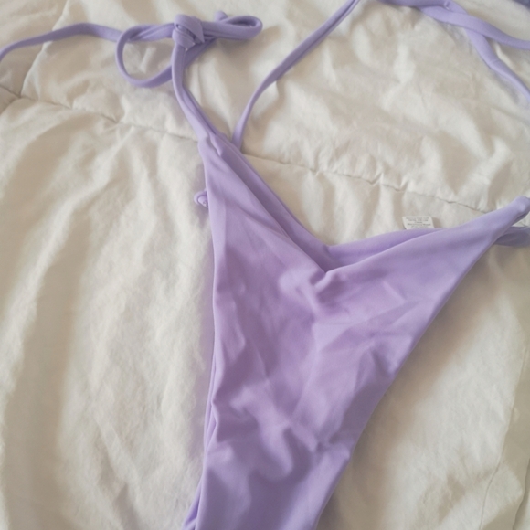Aqua tropic Lavender Maldives Set size M - Picture 7 of 8